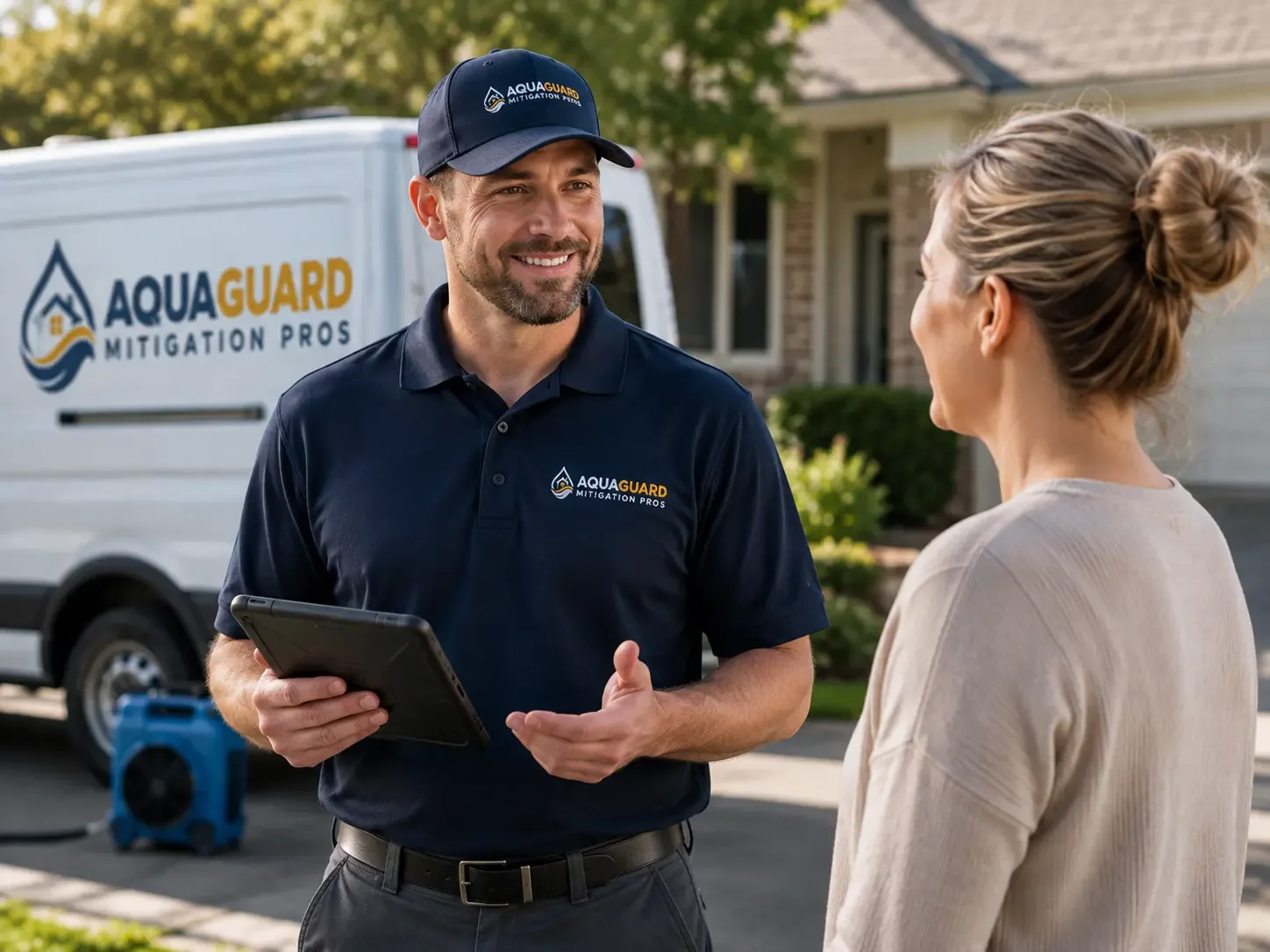 Water Damage Mitigation Monrovia, MD FAQs